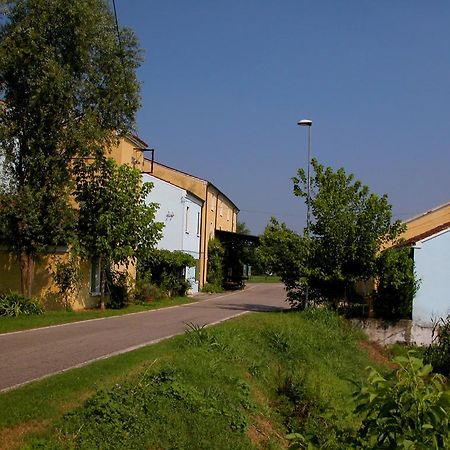 Locanda Mulino Al Pizzon Fratta Polesine Dış mekan fotoğraf