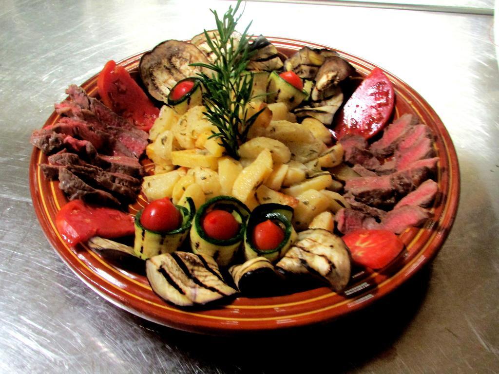 Locanda Mulino Al Pizzon Fratta Polesine Dış mekan fotoğraf
