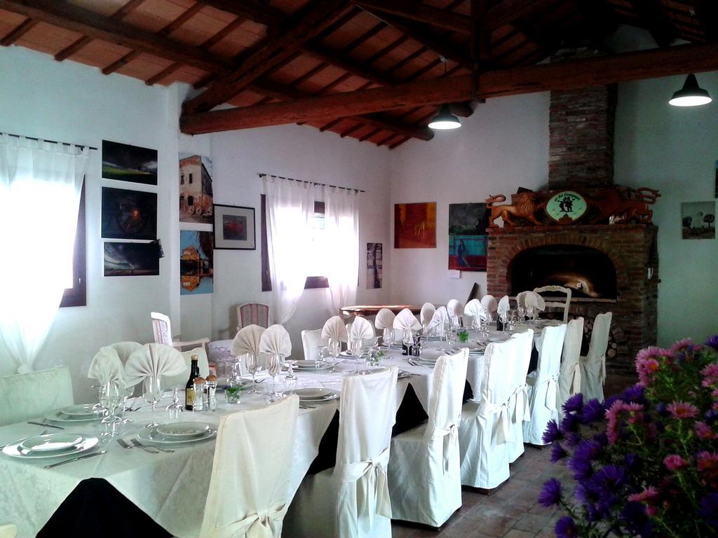 Locanda Mulino Al Pizzon Fratta Polesine Dış mekan fotoğraf