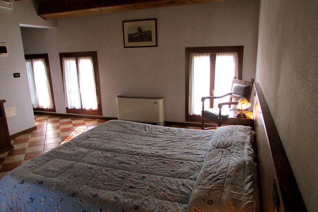 Locanda Mulino Al Pizzon Fratta Polesine Oda fotoğraf
