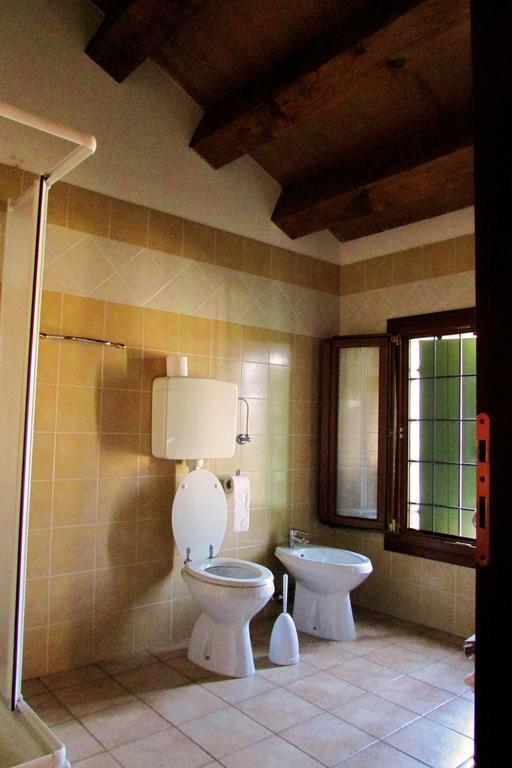 Locanda Mulino Al Pizzon Fratta Polesine Oda fotoğraf