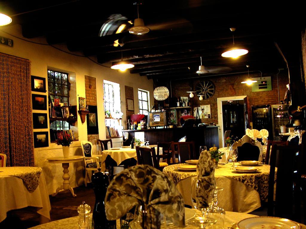 Locanda Mulino Al Pizzon Fratta Polesine Dış mekan fotoğraf