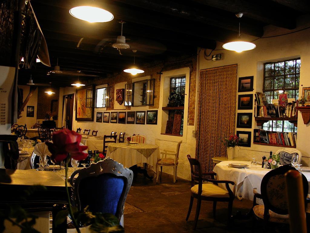 Locanda Mulino Al Pizzon Fratta Polesine Dış mekan fotoğraf
